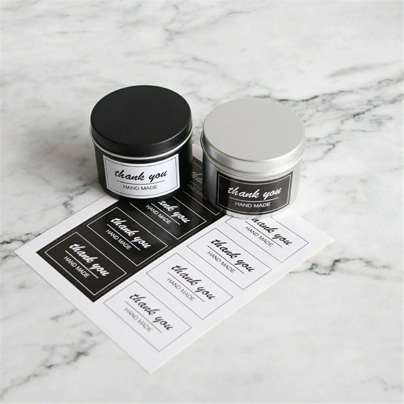 Rectangle Stickers