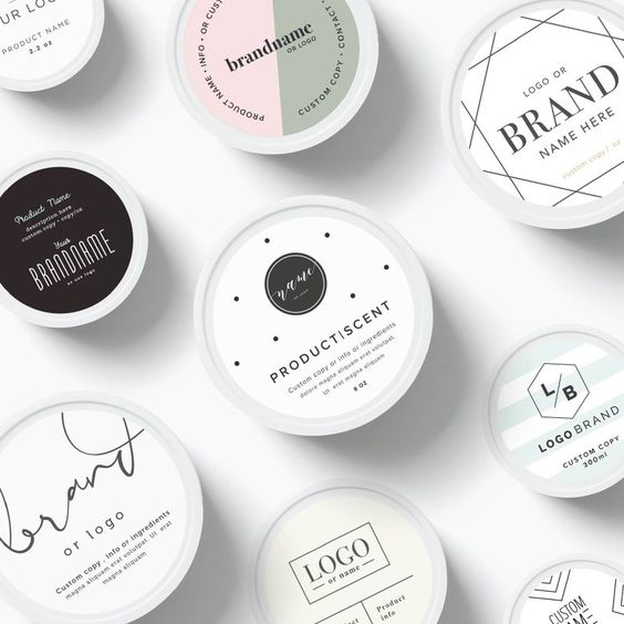 Circle Stickers