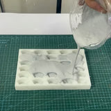 Miniature Brick Mold – Curved Miniature Bricks