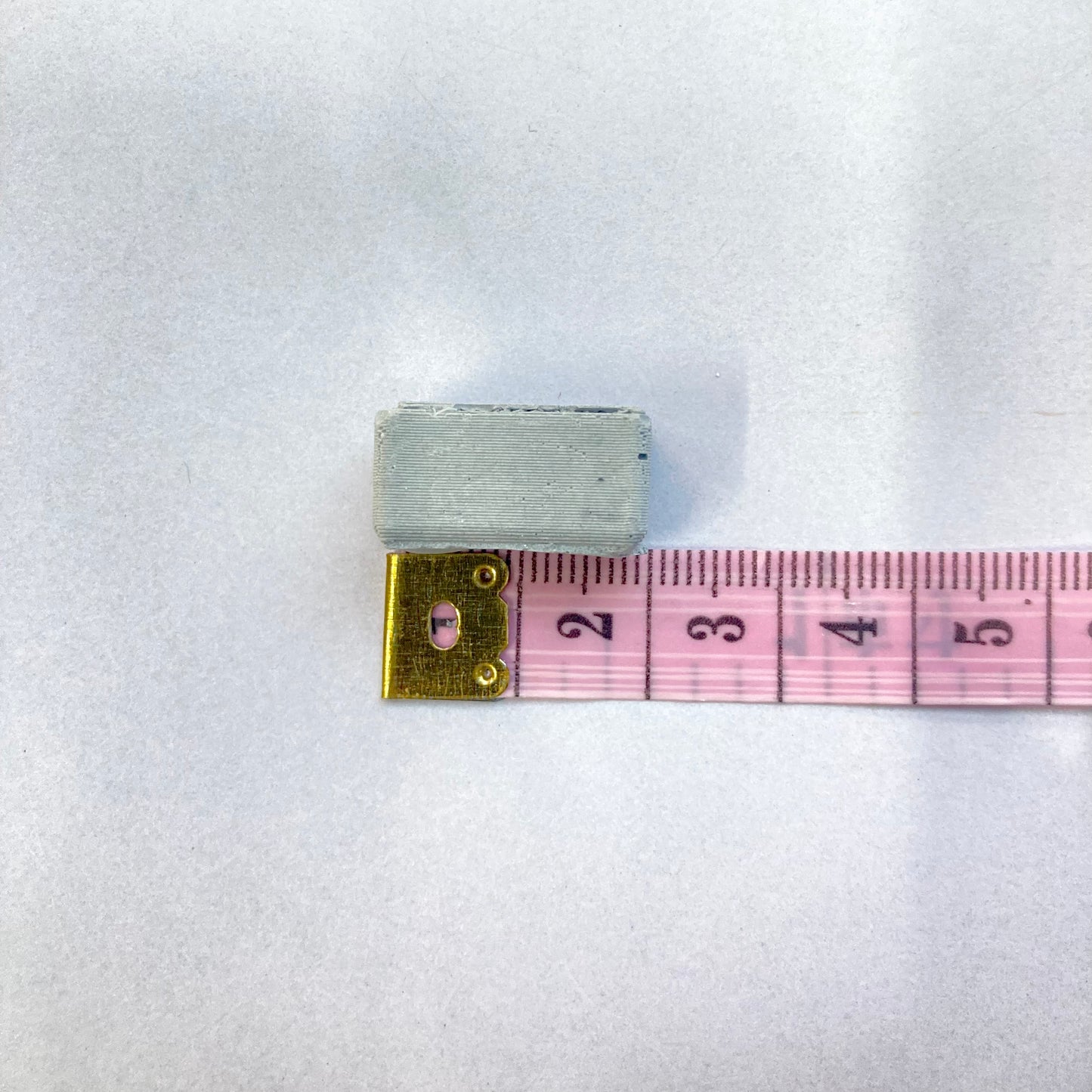 Miniature Brick Mold – Rectangular Brick Design