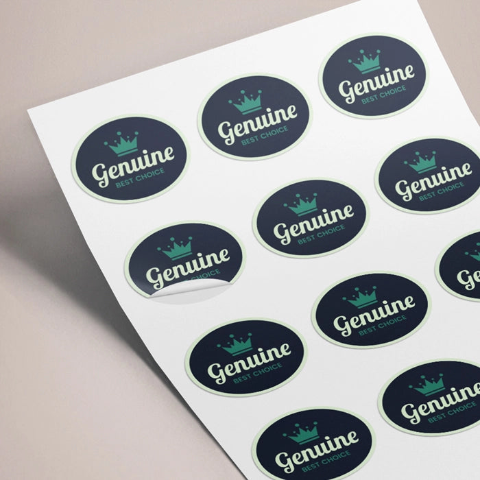 Circle Stickers