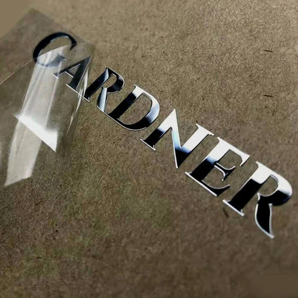 Transfer Stickers