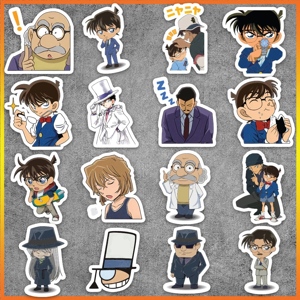 Die-Cut Stickers