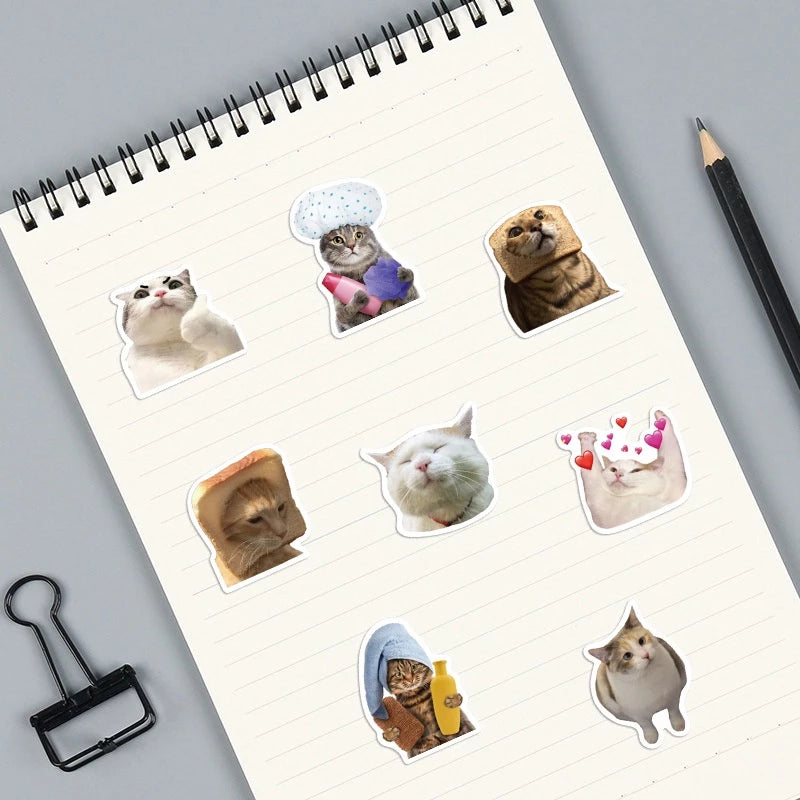Die-Cut Stickers