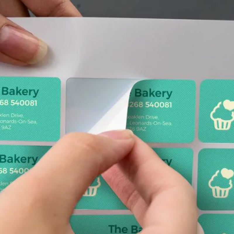 Rectangle Stickers