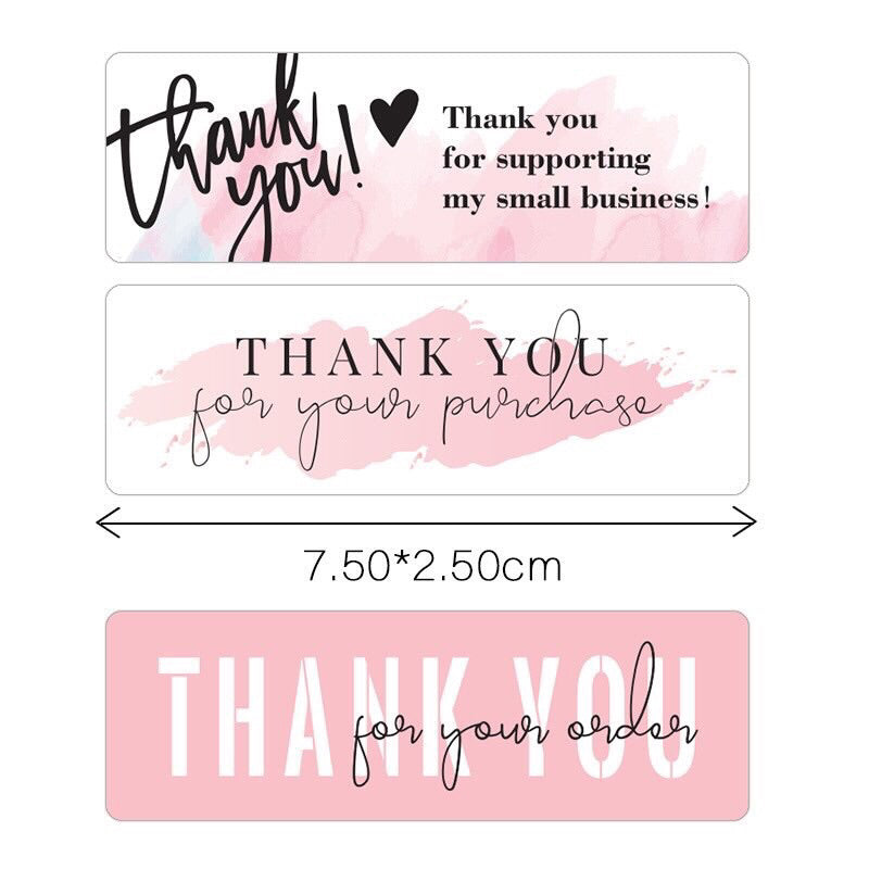 Rectangle Stickers