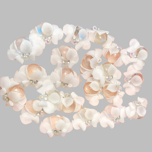 Hoa Bột Nail - Đá Mắt Mèo