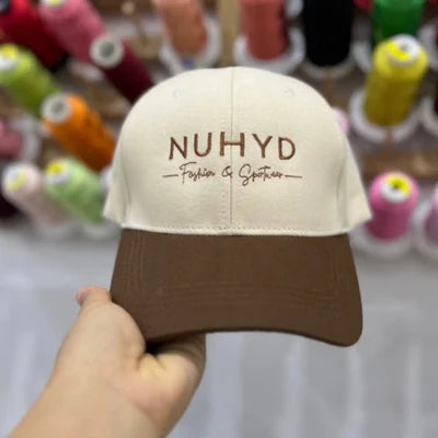 Custom Embroidered Baseball Cap
