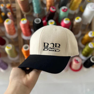 Custom Embroidered Baseball Cap