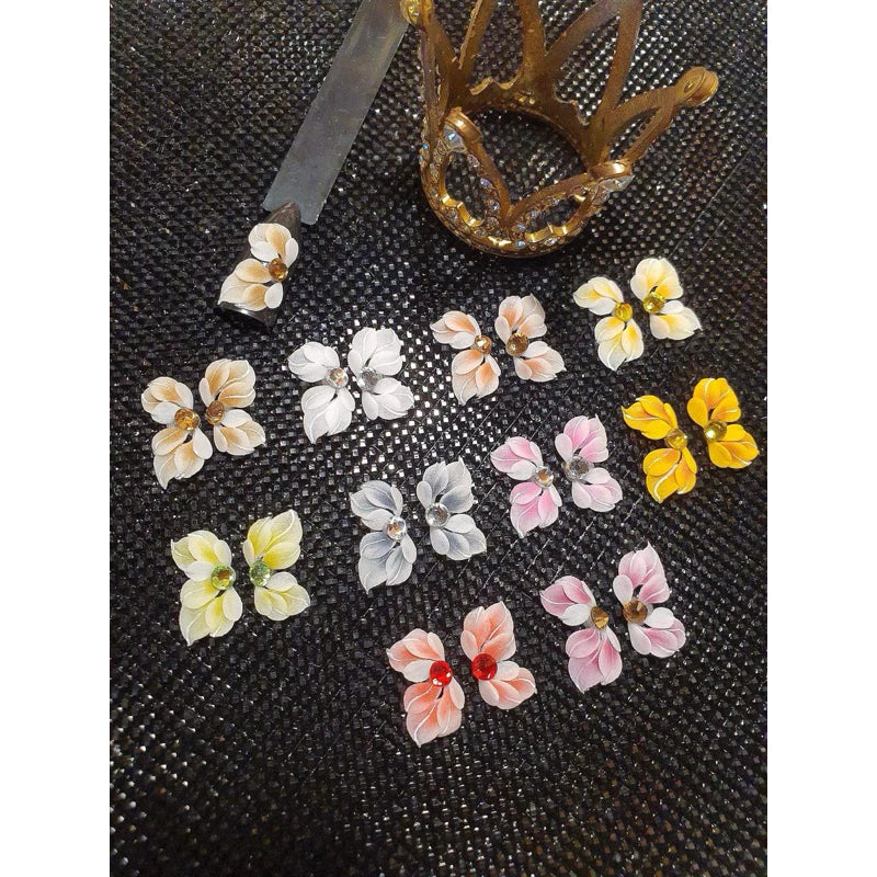 Hoa Bột Nail - Hoa Cánh Tiên