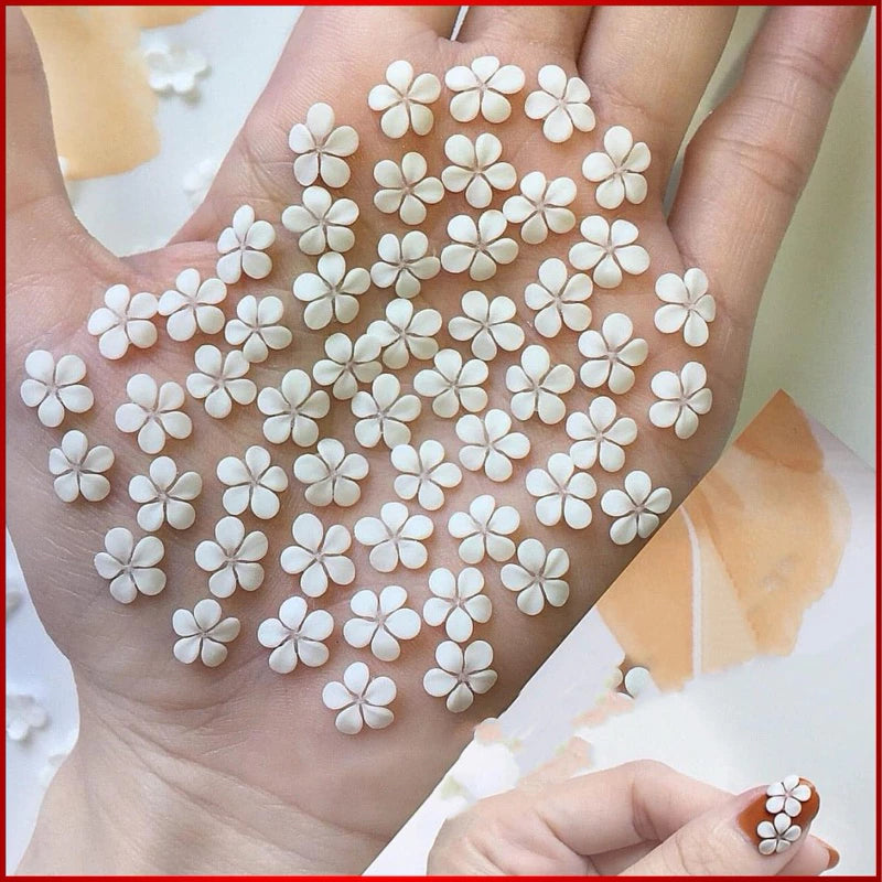 Hoa Bột Nail - Hoa Mai Nhí