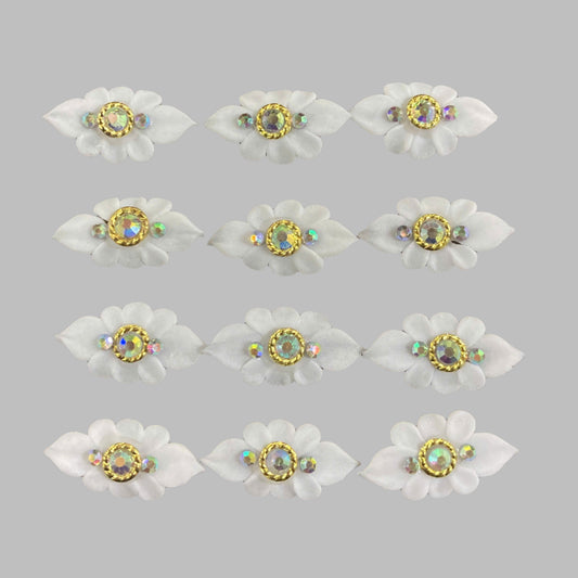 Hoa Bột Nail - Hoa Đính Ngọc