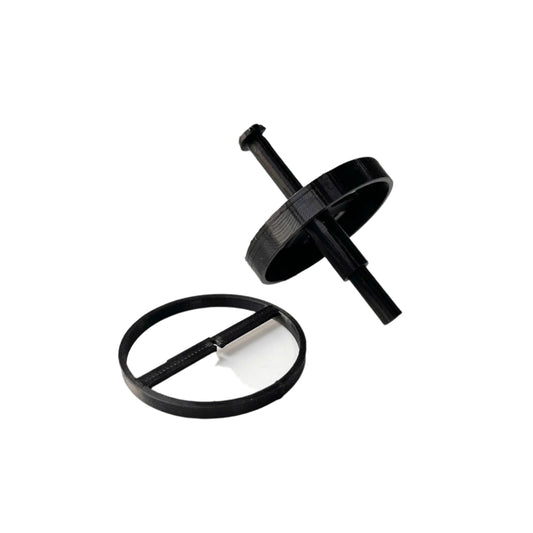 Wick Centering Kit (1 Hole)