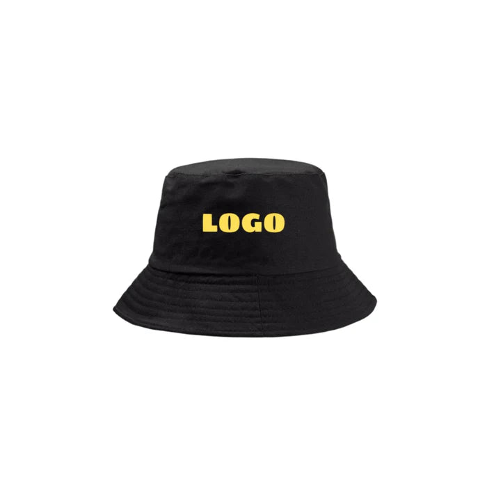Custom Bucket Embroidered Hat