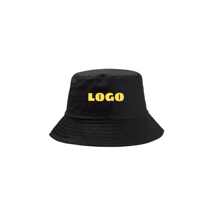 Custom Bucket Embroidered Hat