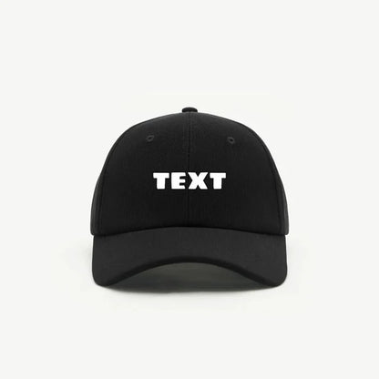 Custom Embroidered Baseball Cap