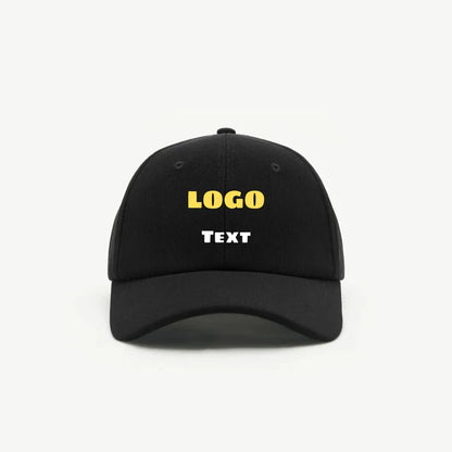 Custom Embroidered Baseball Cap