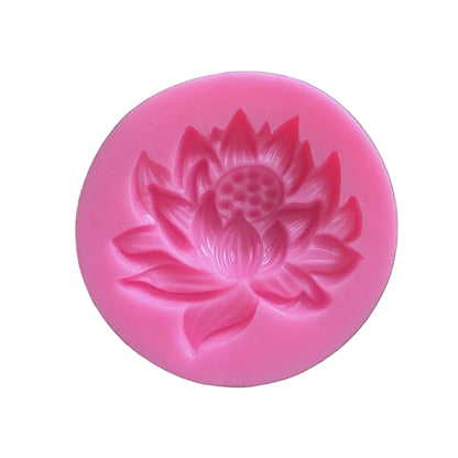 Lotus Silicond Mold