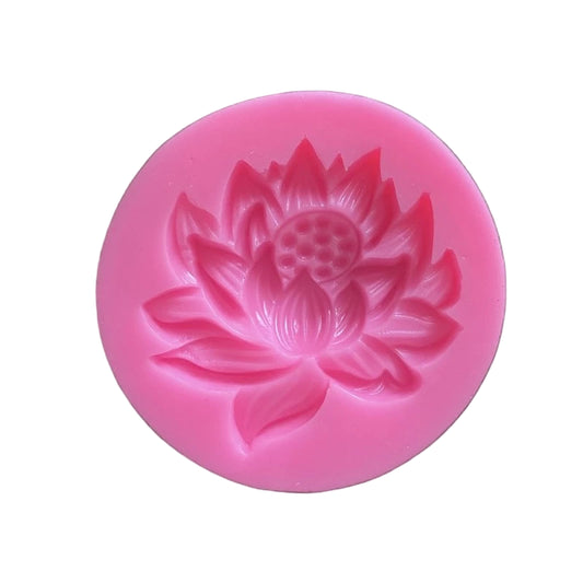 Lotus Silicond Mold