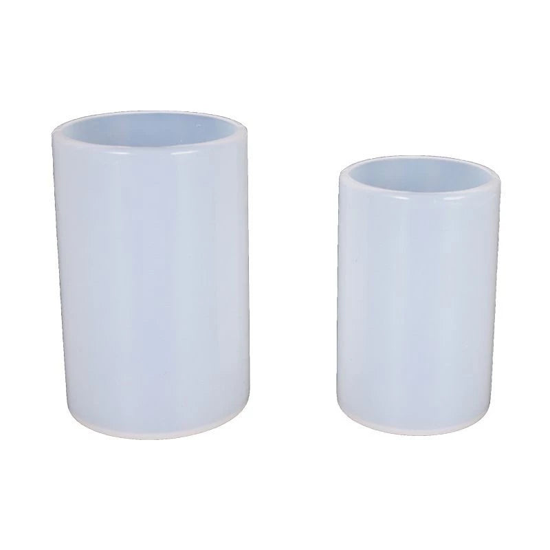 Silicone Cylinder Molds