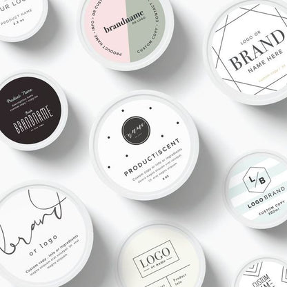 Circle Stickers
