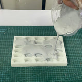 Miniature Brick Mold – Curved Miniature Bricks