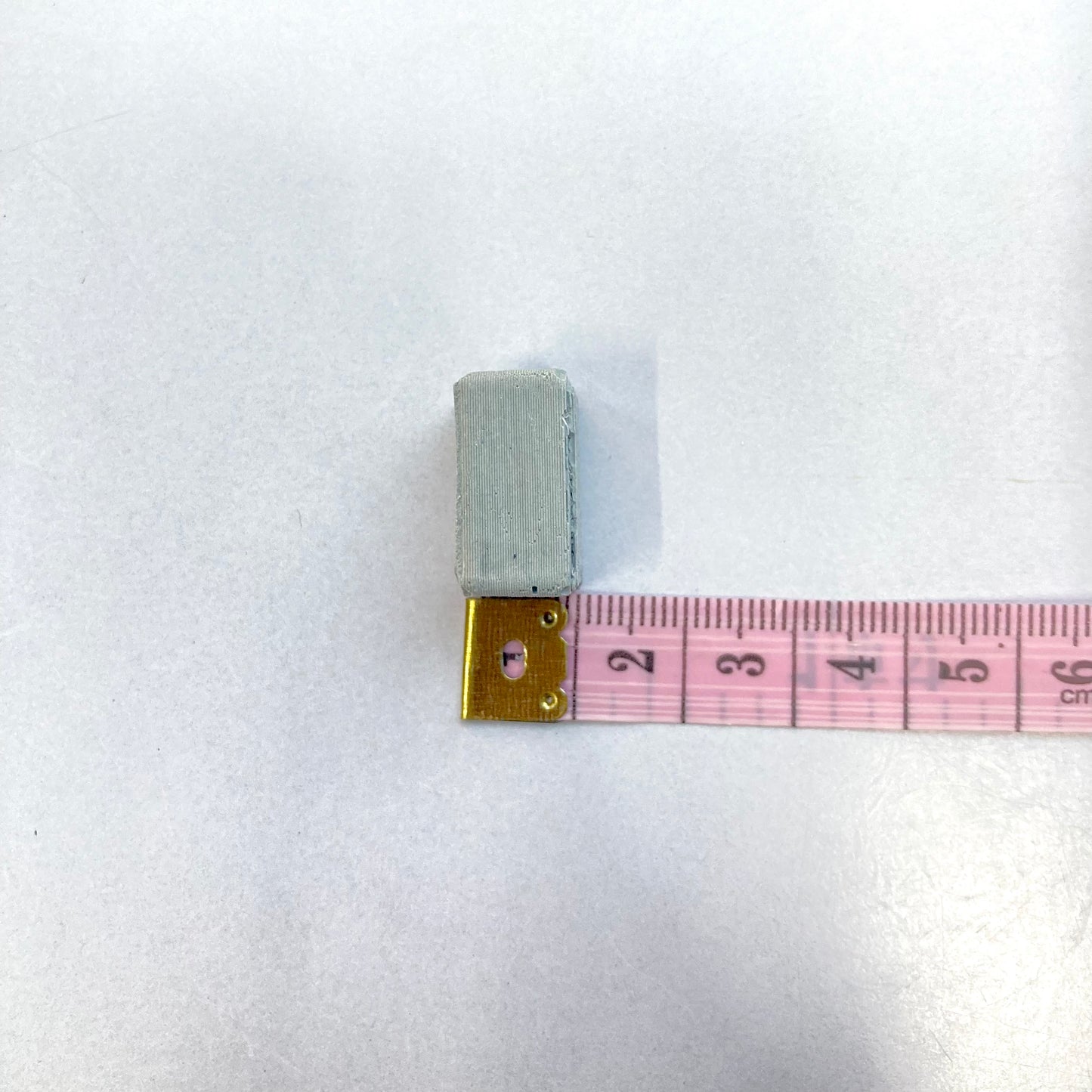 Miniature Brick Mold – Rectangular Brick Design