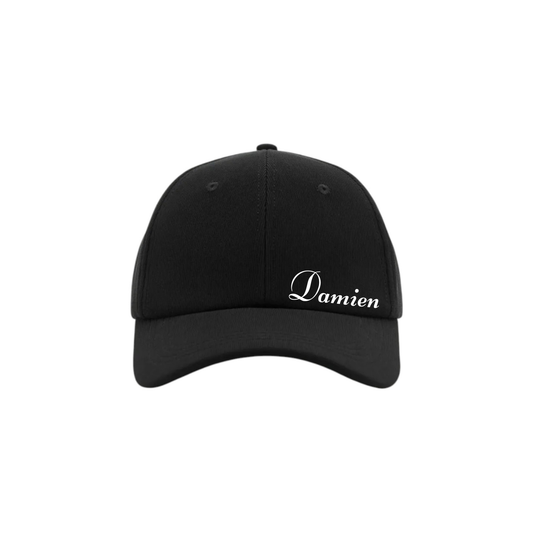Custom Text Embroidered Hat