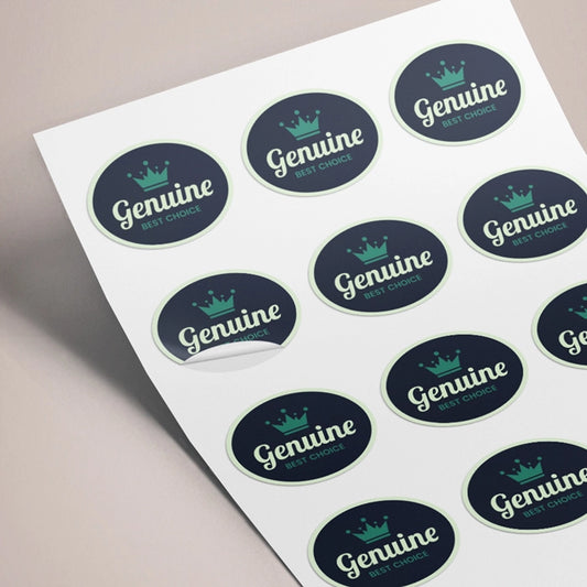 Circle Stickers