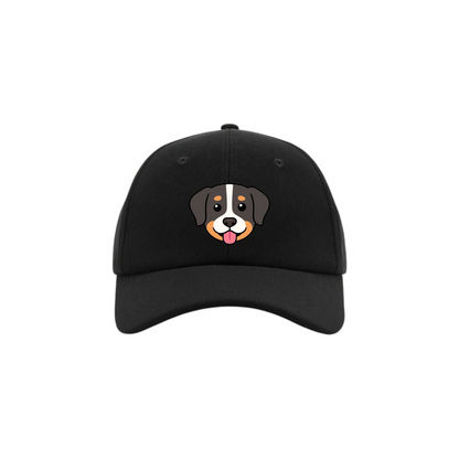 Dog Embroidered Hat