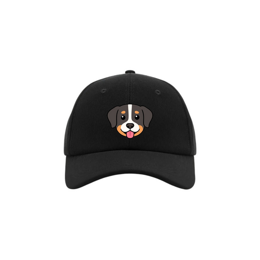 Dog Embroidered Hat
