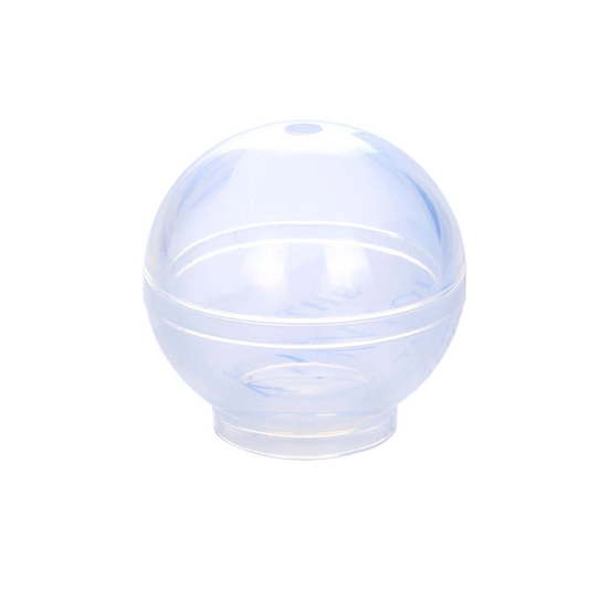 Silicone Crystal Sphere Molds (20-100mm)