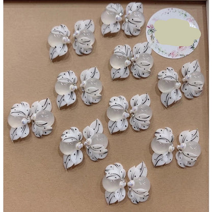 Hoa Bột Nail - Đá Mắt Mèo Loại 2
