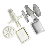 Silicone Mold for Cannon-Shaped Cigar Holder