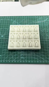 Miniature Brick Mold – Window Brick Design