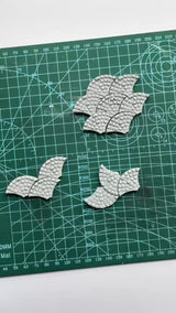 Miniature Brick Mold – Fan Shape Brick Design