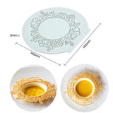 Leaf Shape Silicone Mold for Cake Decorating