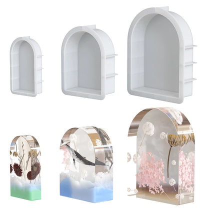 DIY Arch Shape Mold