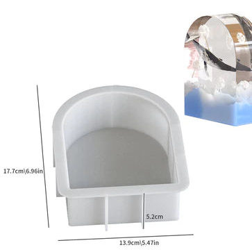 DIY Arch Shape Mold