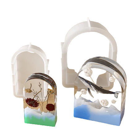 DIY Arch Shape Mold