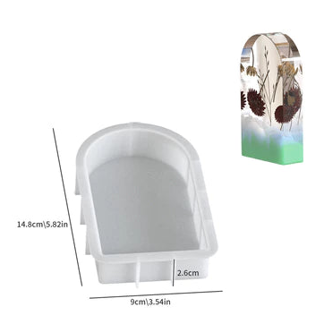 DIY Arch Shape Mold