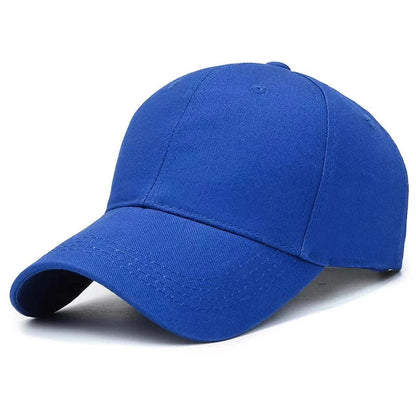Embroidered "Click!" Baseball Cap