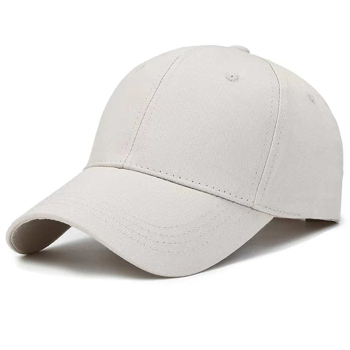Embroidered "Click!" Baseball Cap
