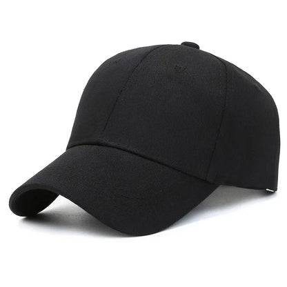 Embroidered "Click!" Baseball Cap