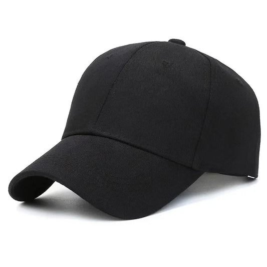 Embroidered "Click!" Baseball Cap