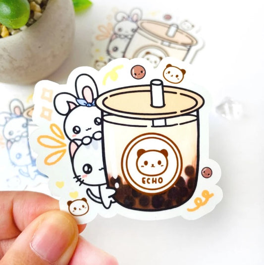 Die-Cut Stickers