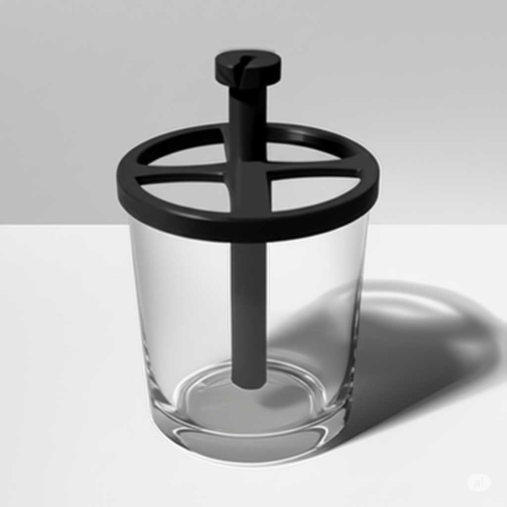 Wick Centering Kit (1 Hole)