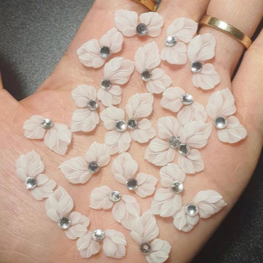 Hoa Bột Nail - Hoa Cánh Tiên