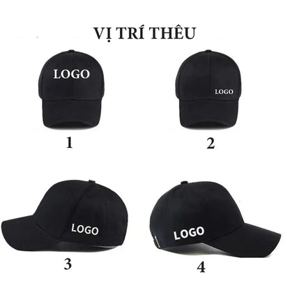 Custom Mesh Embroidered Hat