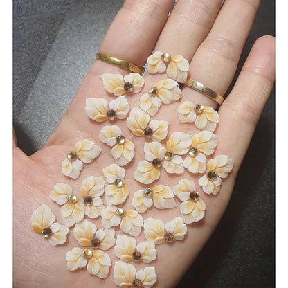 Hoa Bột Nail - Hoa Cánh Tiên